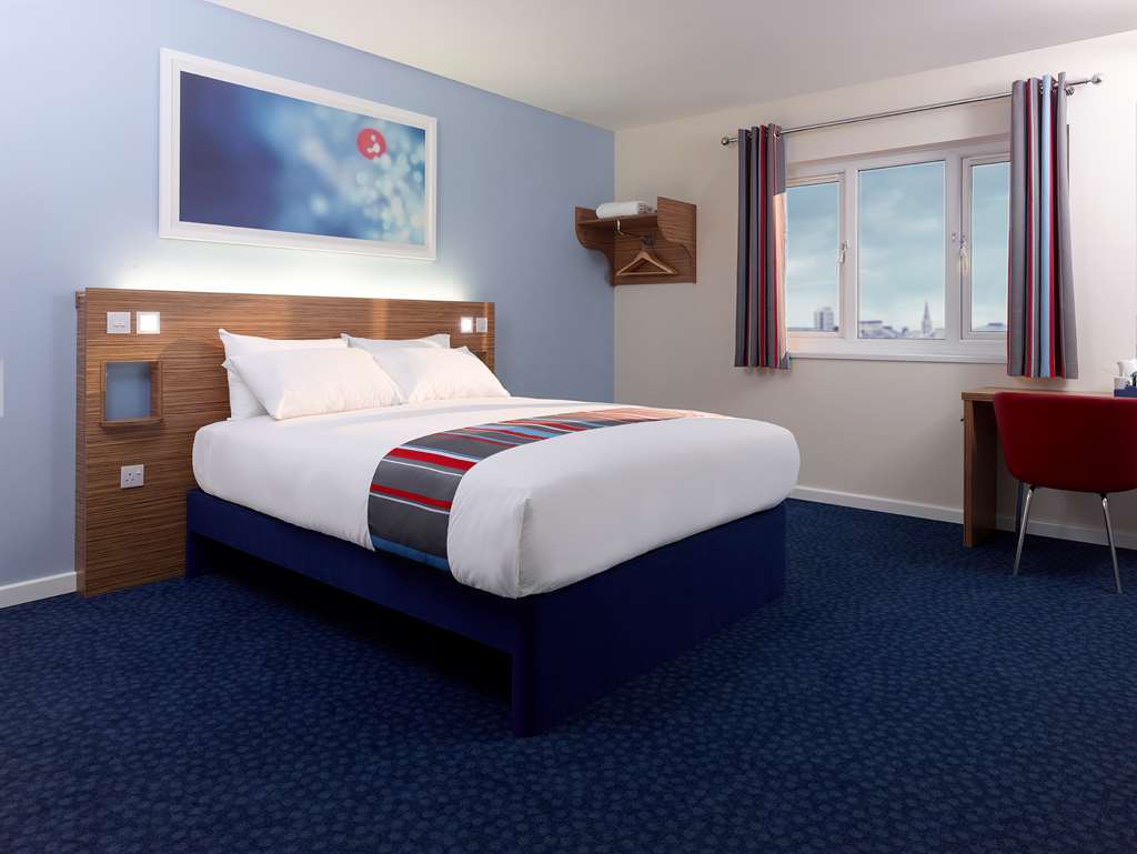 Travelodge London Barking Chambre photo