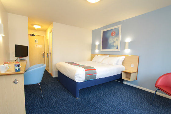 Travelodge London Barking Chambre photo