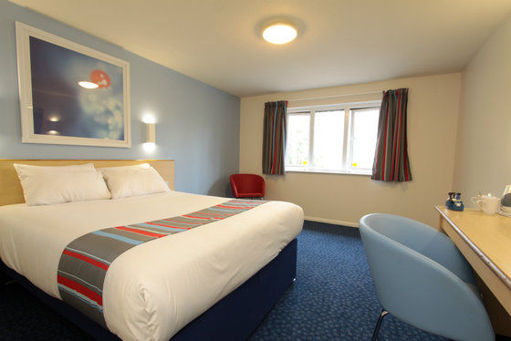 Travelodge London Barking Chambre photo