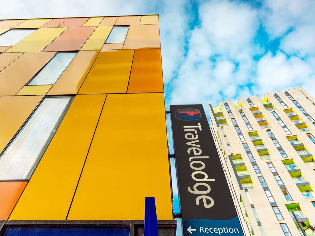 Travelodge London Barking Extérieur photo