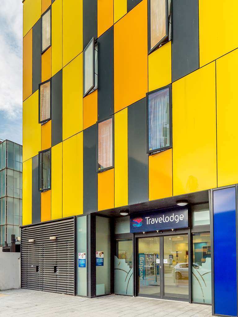 Travelodge London Barking Extérieur photo
