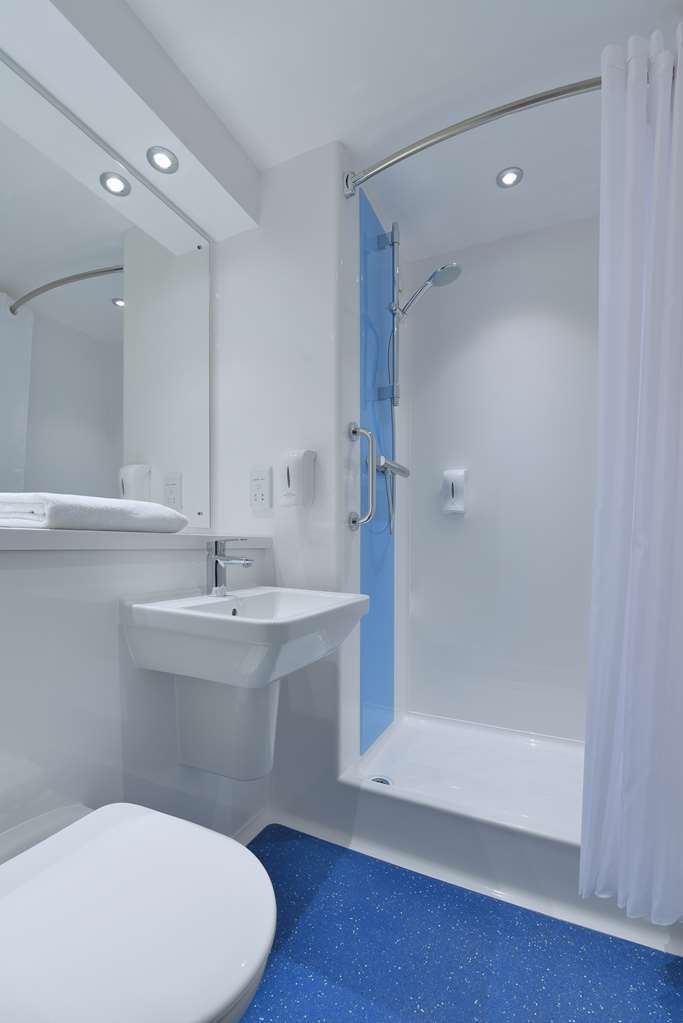 Travelodge London Barking Chambre photo
