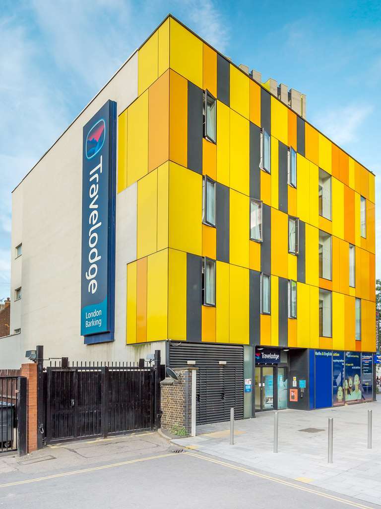 Travelodge London Barking Extérieur photo