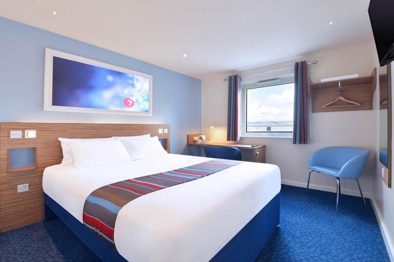 Travelodge London Barking Extérieur photo